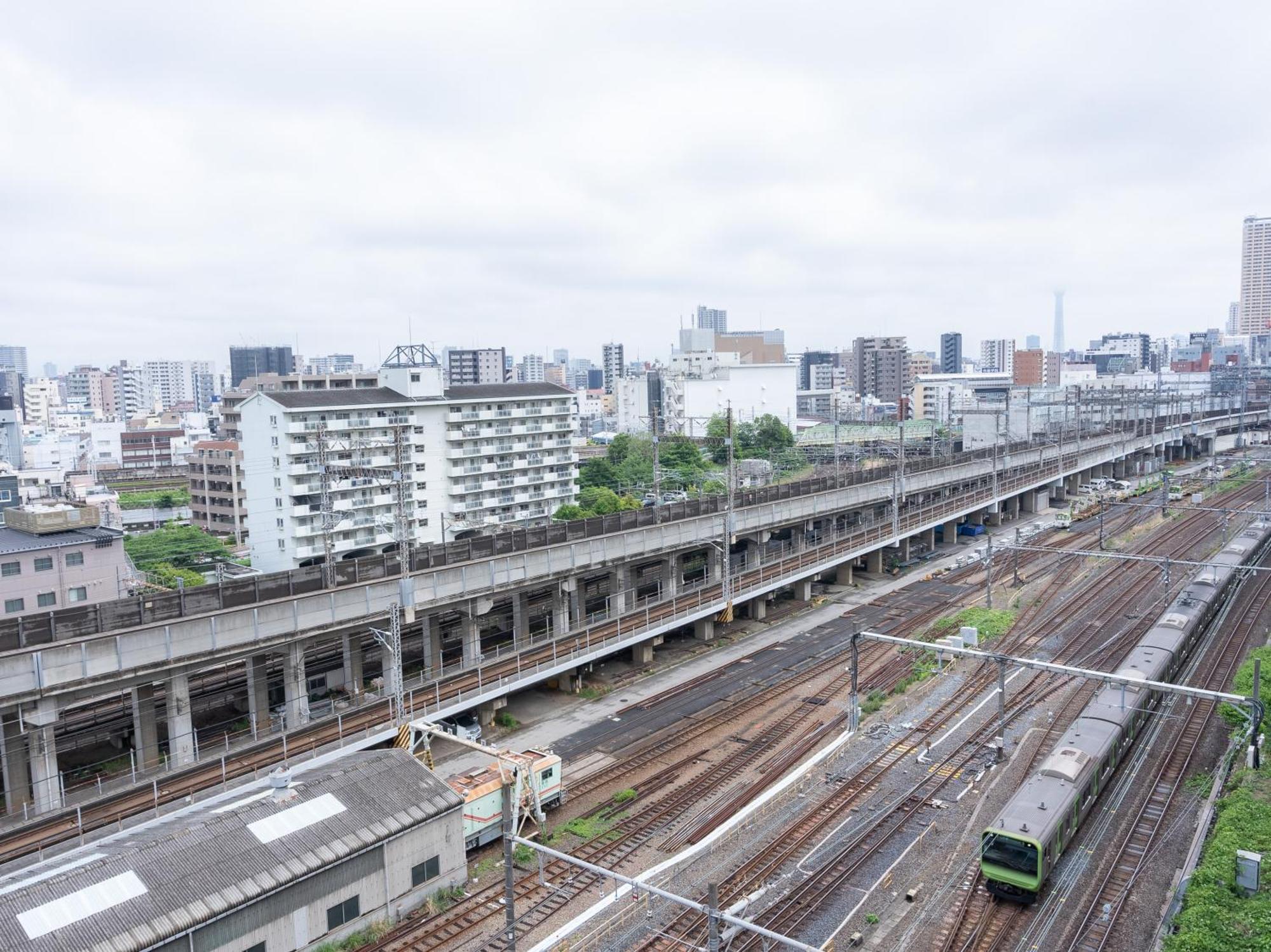 Tabist Tokyo City View Hotel Exterior photo