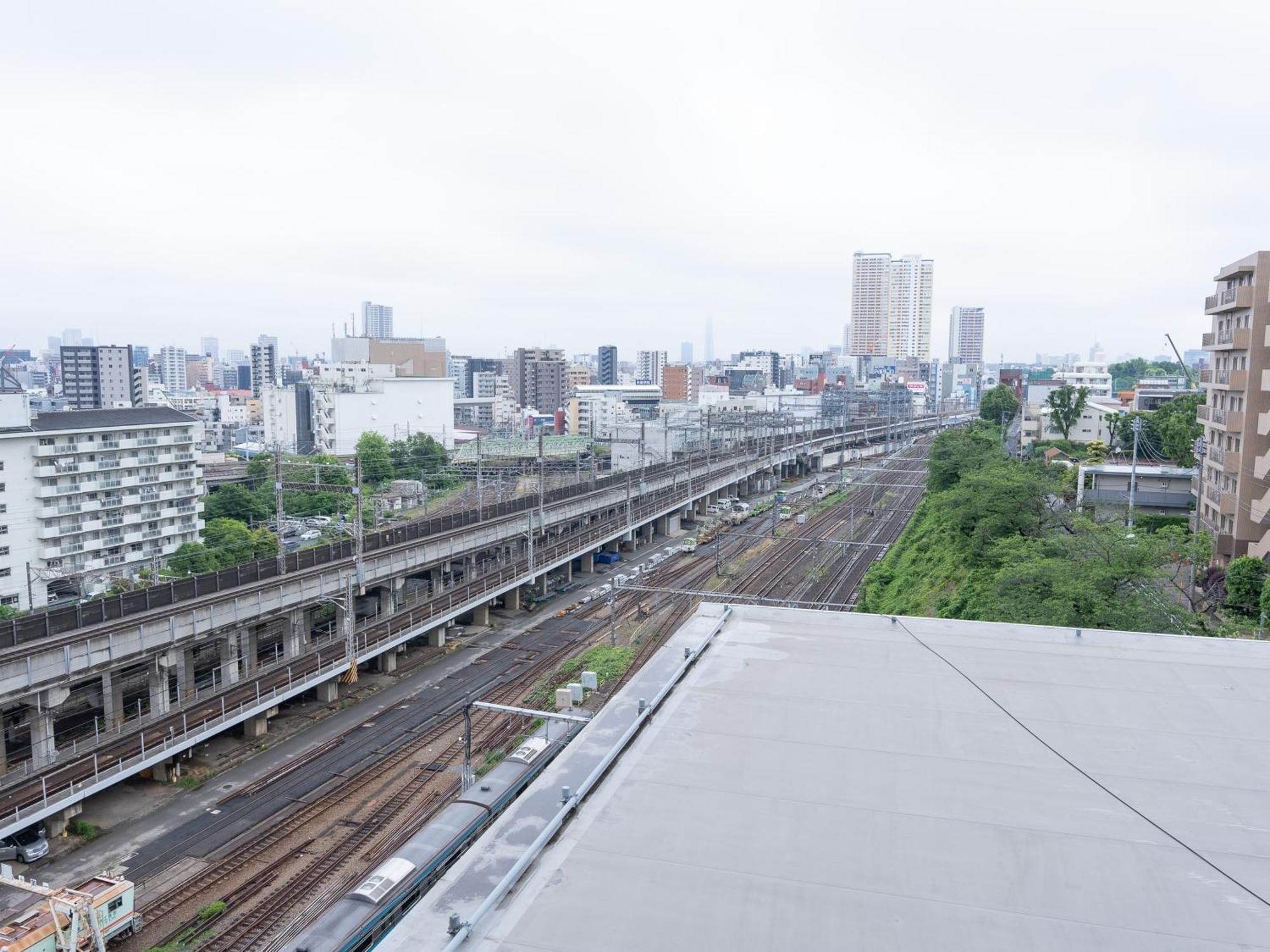 Tabist Tokyo City View Hotel Exterior photo